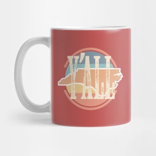 Retro South - The Soft Mug